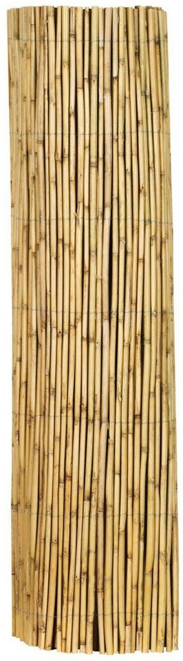 Windhager Balkonsichtschutz, Balkonblende aus Bambus, 1x3m von Windhager