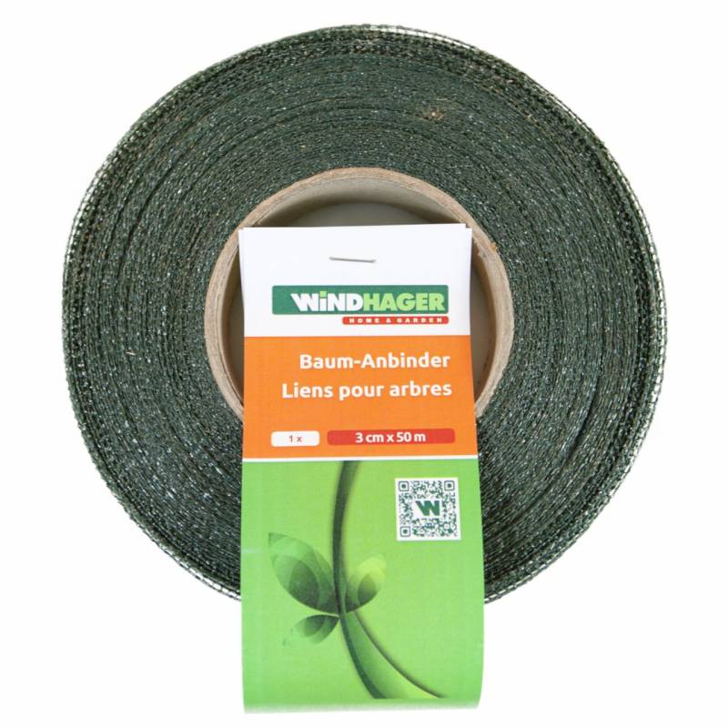 Windhager Baumanbinder 3 cm x 50 m von Windhager