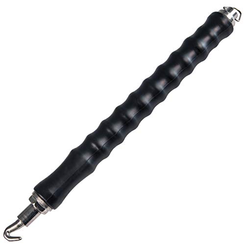 Windhager Drillapparat, Draht Driller, Draht Twister Rödler für Drilldraht, zum Verdrillen von Drähten, 30 cm, 07066, Schwarz Windhager Drillapparat, Draht Driller, Draht Twister Rödler für Drilldraht, zum Verdrillen von Drähten, 30 cm, 07066, Schwarz von Windhager
