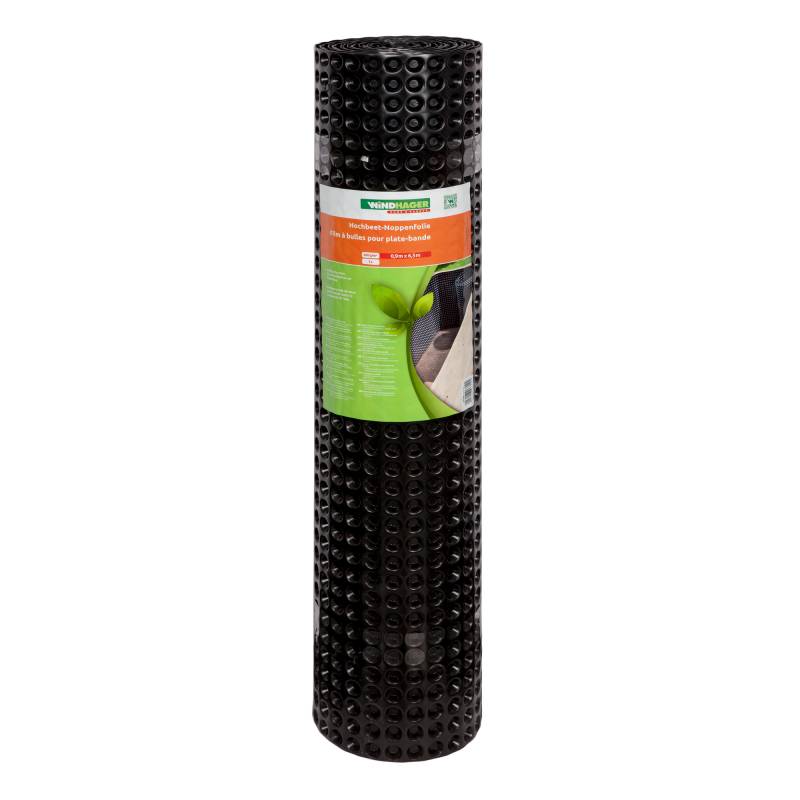 Windhager Hochbeet-Noppenfolie 90 x 650 cm von Windhager