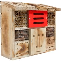 Windhager Insektenhotel "Zur Linde" BxTxH: 30x14x28 cm Windhager Insektenhotel "Zur Linde" BxTxH: 30x14x28 cm von Windhager