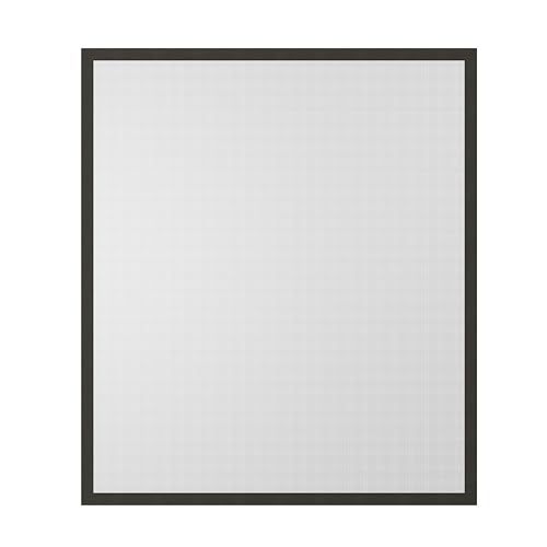 Windhager Insektenschutz Rahmenfenster Pop-Up Screen - 100 x 120 cm - anthrazit - Fliegengitter Fenster mit Rahmen, Fliegenschutzgitter, Mückenschutz, Mückengitter Fenster - flexibel und kürzbar Windhager Insektenschutz Rahmenfenster Pop-Up Screen - 100 x 120 cm - anthrazit - Fliegengitter Fenster mit Rahmen, Fliegenschutzgitter, Mückenschutz, Mückengitter Fenster - flexibel und kürzbar von Windhager