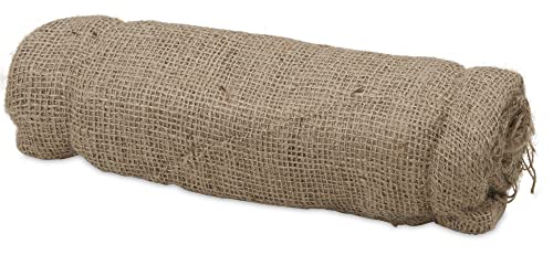 Windhager Jute-Gewebematte Rolle, Winterschutz Kälteschutz Frostschutz, 1 x 4 m, natur von Windhager