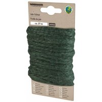 Windhager Jute-Schnur 27 m, grün Wintervlies Windhager Jute-Schnur 27 m, grün Wintervlies von Windhager