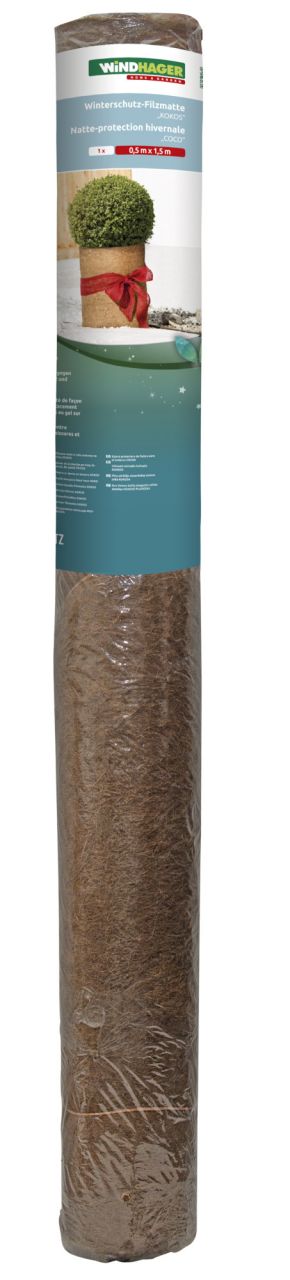 Windhager Kokos-Filzmatte 1 x 1,5 m von Windhager