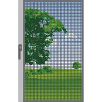 Windhager Moskitonetz, Insektenschutzgitter, BxH: 100x250 cm von Windhager