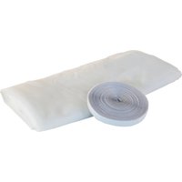 Windhager Moskitonetz "Elastic für Fenster", Insektenschutzgitter, BxH: 130x150 cm von Windhager