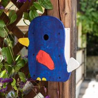 Windhager Nistkasten "Self-made" Bausatz inkl. Farbset zum Bemalen Windhager Nistkasten "Self-made" Bausatz inkl. Farbset zum Bemalen von Windhager