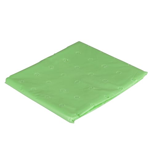 Windhager Öko Frühbeet-Folie, 5 x 1,5 m 30 µm, PLA-Folie, Gartenfolie, Folie für Hochbeete und Freilandbeete, Beetabdeckung, wachstumsfördernd, wasserdurchlässig, kompostierbar von Windhager