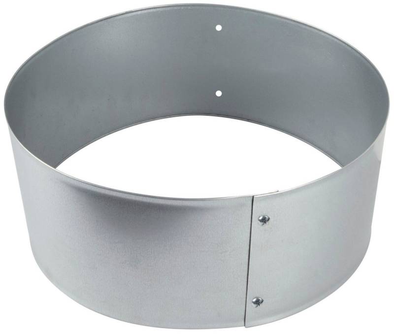 Windhager Rasenkante, LxH: 112x12 cm, Rasenkantenband aus Metall von Windhager