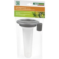 Windhager Regenmesser Memory 24 cm, transparent Wetterstationen & Thermometer von Windhager