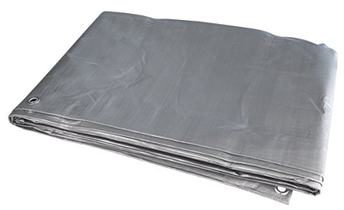 Schutz-Plane GEOTEX 10x12m, 180g/m2 von Windhager