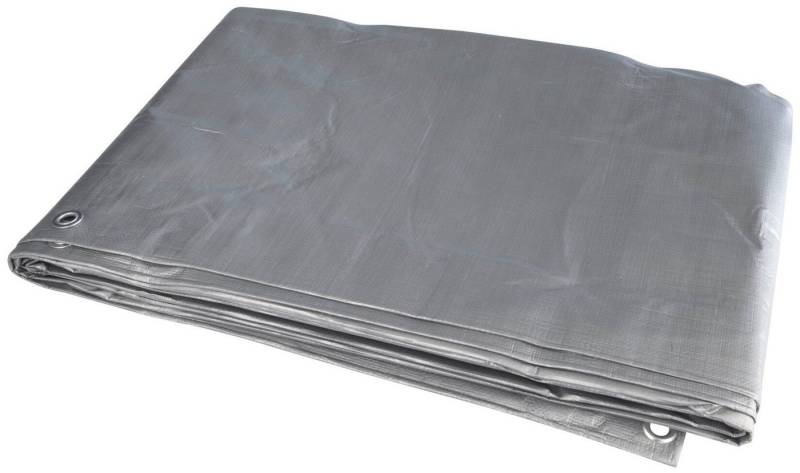 Windhager Schutzplane GEOTEX, LxB: 12x10 m, zur Abdeckung von Anhängern oder Gartenmöbeln von Windhager