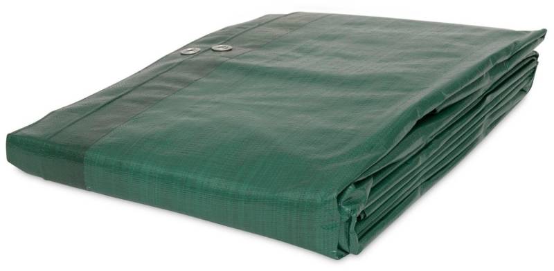 Windhager Schutzplane HEAVY, LxB: 10x2 m, zum Schutz von Brennholz, Befestigungsösen aus Alu Windhager Schutzplane HEAVY, LxB: 10x2 m, zum Schutz von Brennholz, Befestigungsösen aus Alu von Windhager