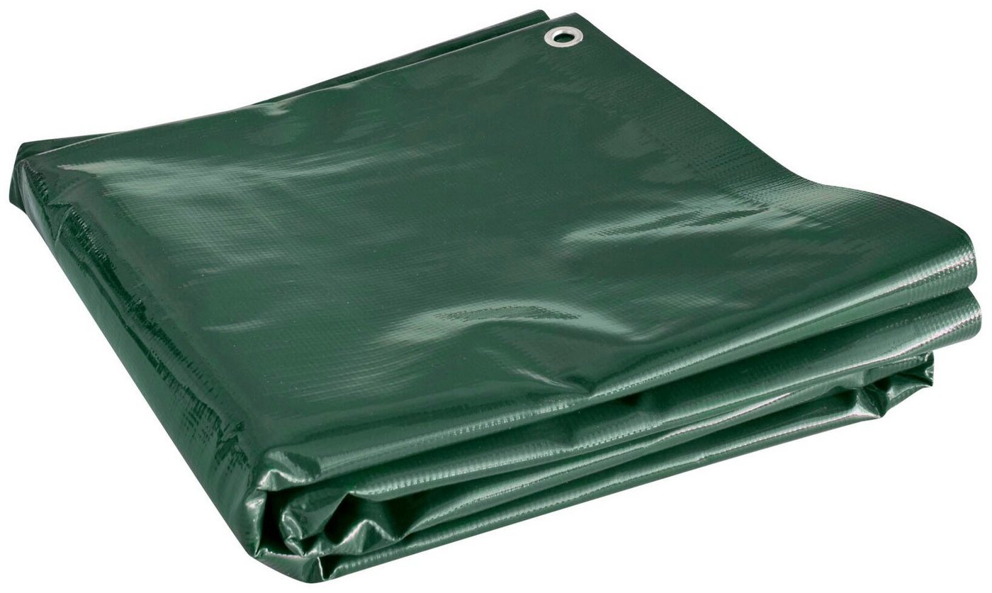 Windhager Schutzplane PREMIUM, LxB: 5x1,5 m, zum Schutz von Brennholz, Befestigungsösen aus Alu von Windhager