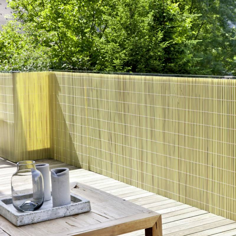 Windhager Sichtschutzmatte Bambus Presidio 0,9 x 3 m von Windhager