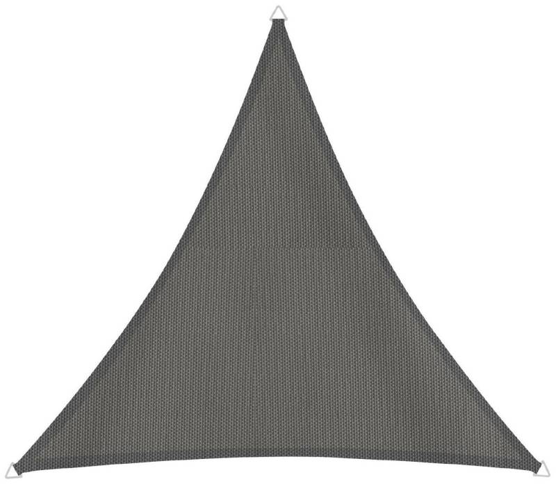 Windhager Sonnensegel Cannes Dreieck, 4x4x4m, anthrazit von Windhager
