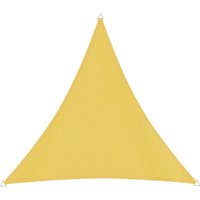 Windhager Sonnensegel "Cannes Dreieck", 3x3x3m, gelb Windhager Sonnensegel "Cannes Dreieck", 3x3x3m, gelb von Windhager
