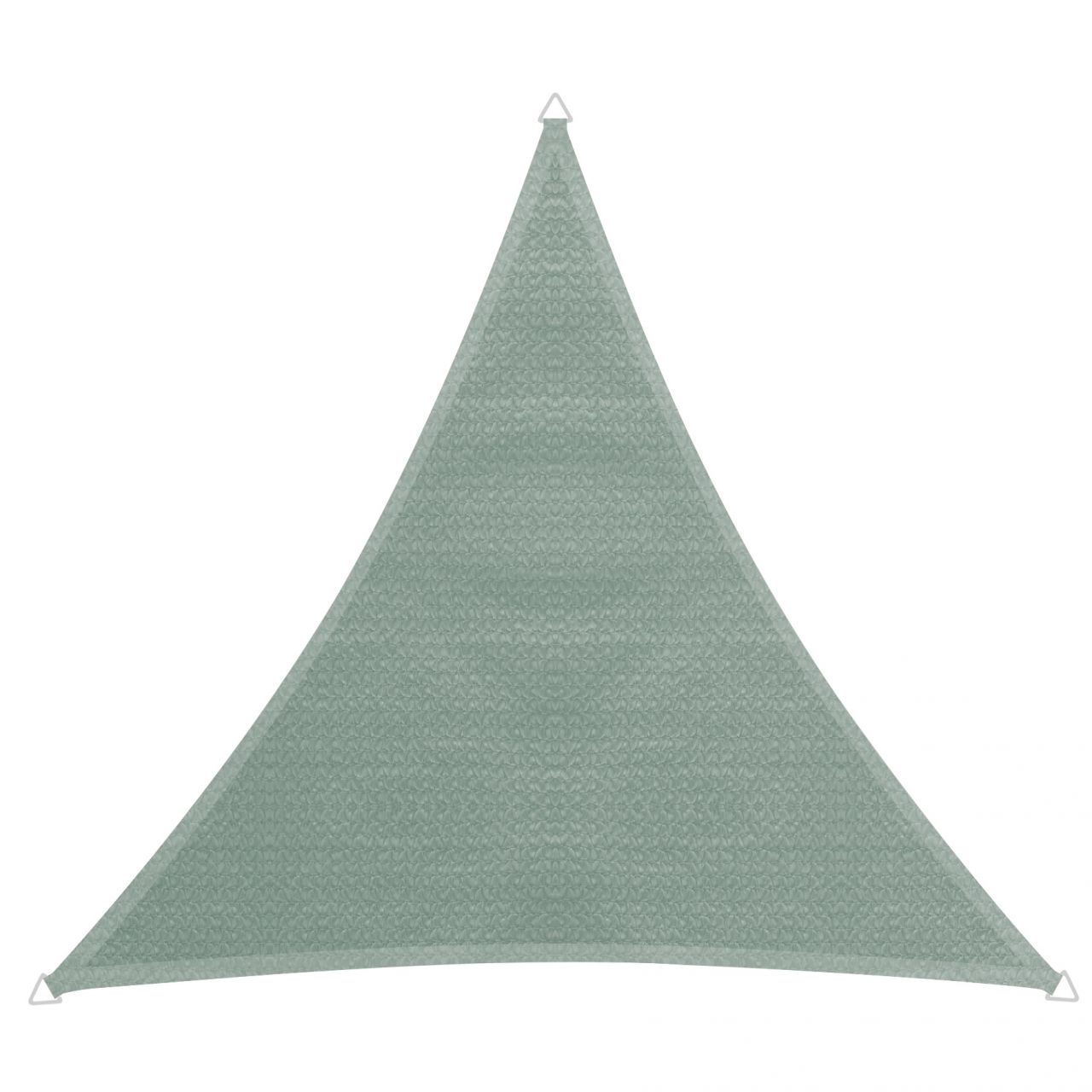 Windhager Sonnensegel Capri 4 x 4 x 4 m, olive von Windhager