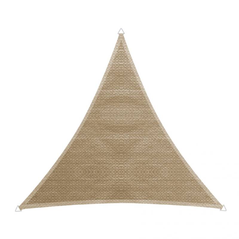 Windhager Sonnensegel Capri reed 4 x 4 x 4 m von Windhager