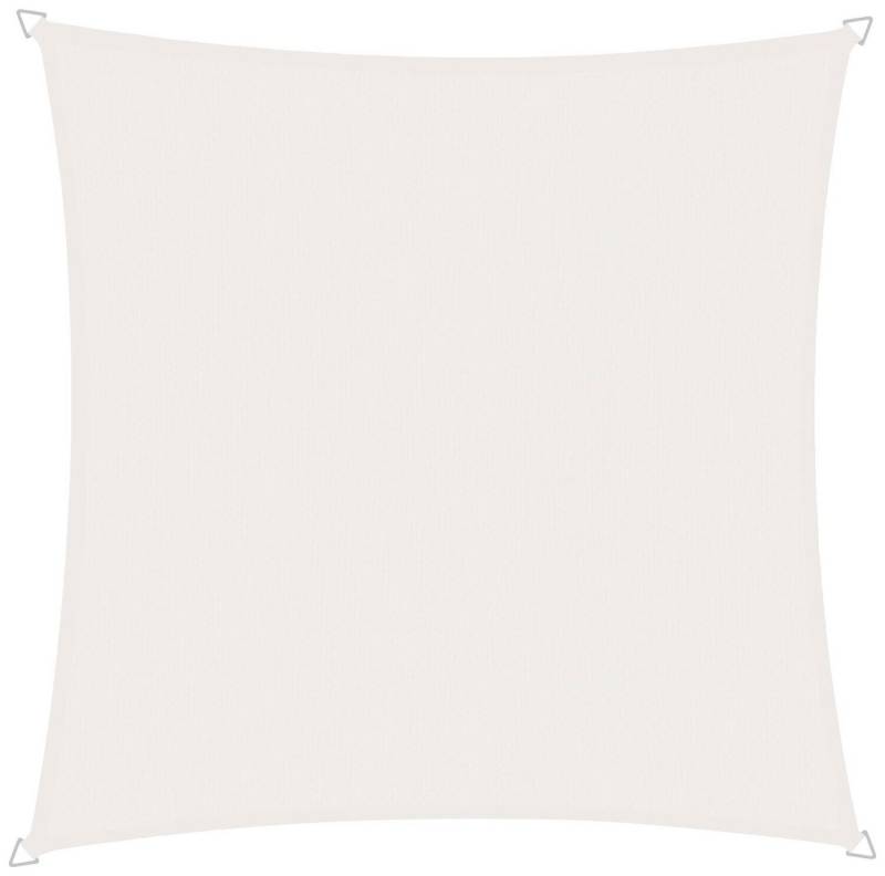 Windhager Sonnensegel Quadrat, 5x5 m, wasserabweisend von Windhager