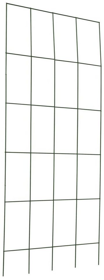 Windhager Spalier, Gitterspalier aus Metall, rostfrei, H: 150 cm von Windhager