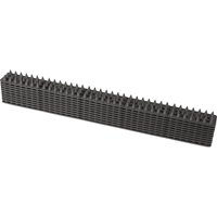 Windhager - Tierabwehr-Barriere 10 Paneele 49cm lang,4,5cm breit Ku. von Windhager