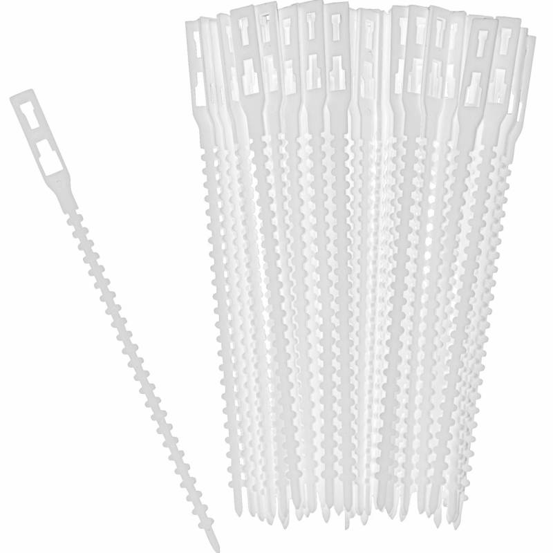Windhager Universalbinder transparent, 20 Stück von Windhager