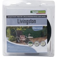 Windhager - Grüne vertikale Jalousien Livingstone von Windhager