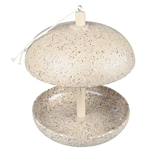 Windhager Vogeltränke u. Futterhaus Recovery, Holz Windhager Vogeltränke u. Futterhaus Recovery, Holz von Windhager