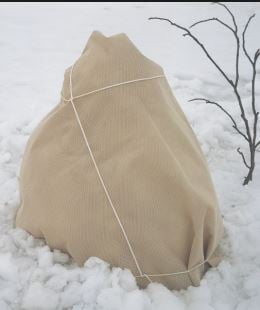 Winter-Vlies von Windhager