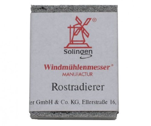 Rostradierer von Robert Herder