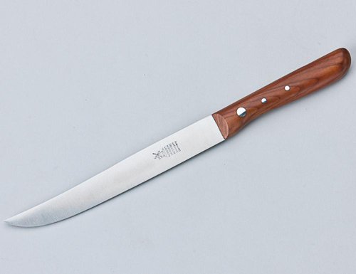 Windmühlen Küchenmesser Rückenspitz 18,2cm, rostfrei, Holz, braun, 41.2 x 8.6 x 3 cm Windmühlen Küchenmesser Rückenspitz 18,2cm, rostfrei, Holz, braun, 41.2 x 8.6 x 3 cm von Windmühlen