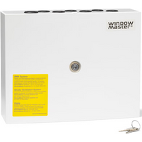 WindowMaster RWA-Kompaktzentrale WSC 104 S 0101 E2 von WindowMaster