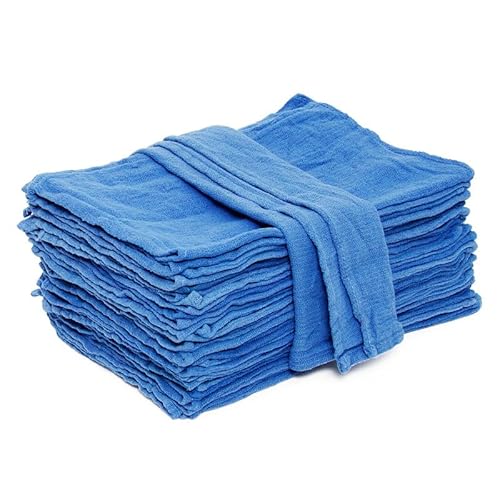Windows101 Recyceltes chirurgisches Huck-Handtuch, Dk Blue, 55,9 x 30,5 cm, 48 Stück von Windows101