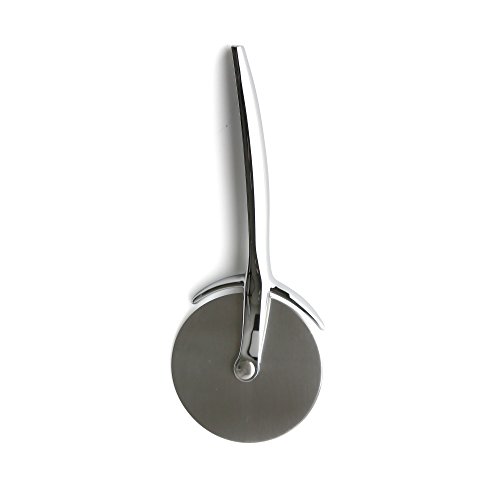 Windsor Carded PWWSR/C Pizzaschneider, 18/10 Edelstahl, Silber, 15 x 6 x 1 cm, hochglanz poliert von Windsor Carded