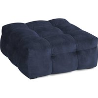 Windsor & Co | Hocker Vesta Samt von Windsor & Co