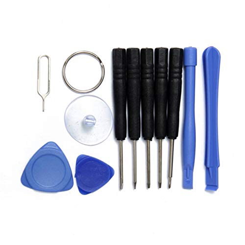 11PCS / 11 Set in 1 Handys Öffnungs-Hebel-Reparatur-Werkzeug-Kits Smartphone Schraubendreher-Werkzeug-Set für iPhone Samsung von Windy5