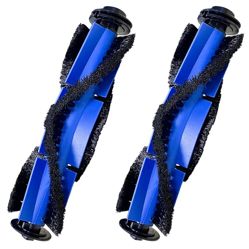 Wingsflying 2 x Ersatzrollenbürsten für Eufy 11S 11S MAX 25C G30 G30 Hybrid G10 Hybrid G20 G20 Hybrid 30C 30 30C MAX 15C MAX 15C 35C 25C Max 11S Plus G35+ G40+ G40 Hybrid + EYRC-ROL2 Wingsflying 2 x Ersatzrollenbürsten für Eufy 11S 11S MAX 25C G30 G30 Hybrid G10 Hybrid G20 G20 Hybrid 30C 30 30C MAX 15C MAX 15C 35C 25C Max 11S Plus G35+ G40+ G40 Hybrid + EYRC-ROL2 von Wingsflying