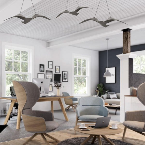 WINI WINEA FLEX UP Möwe 80 cm akustischer Diffusor WINI WINEA FLEX UP Möwe 80 cm akustischer Diffusor von Wini