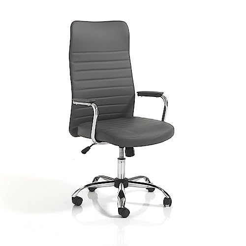 Bacliff Bürostuhl High Grey von Wink Design