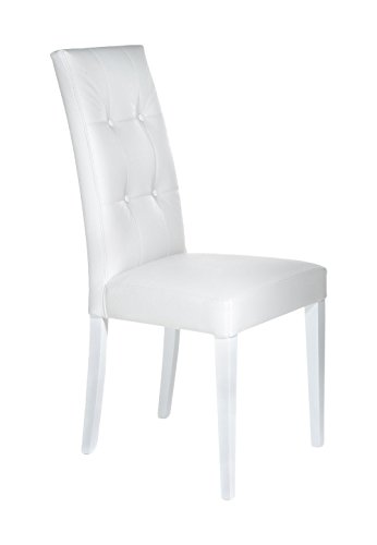 Contemporary Living Set mit 2 Sesseln Dada, Weiß von Wink Design