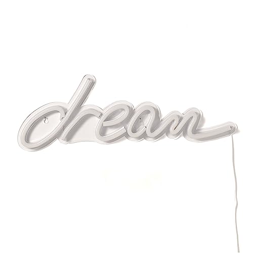 Neon Dream Leuchtschrift von Wink Design