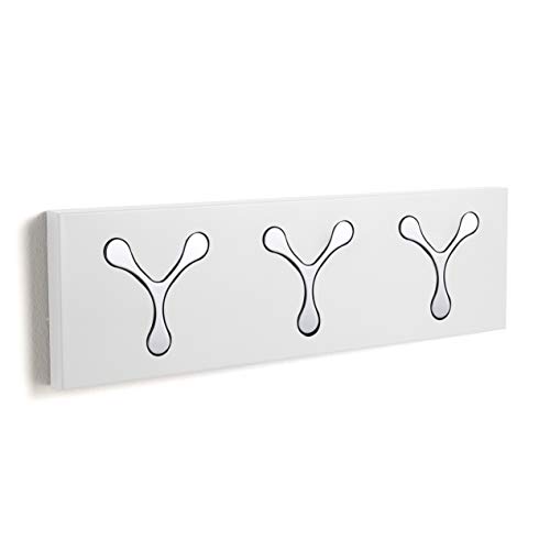 Wink Design Kleiderhaken, Metall, Einheitsgröße von Wink Design