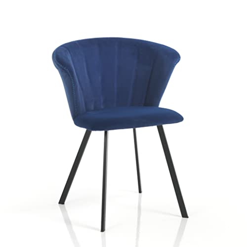 Wink Design Nora Blue Set mit 2 Stühlen von Wink Design
