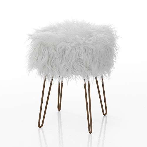 Wink Design Pouff Synthetisches Material, Einheitsgröße von Wink Design