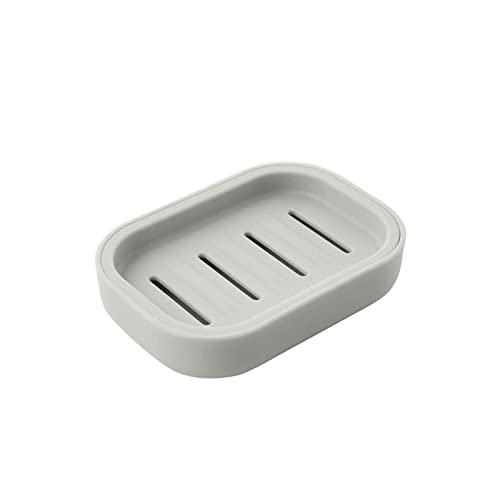 Wink Design Suzan Grey Stuhl, grau, Mattschwarz, 55 x 59 x H85 cm von Wink Design