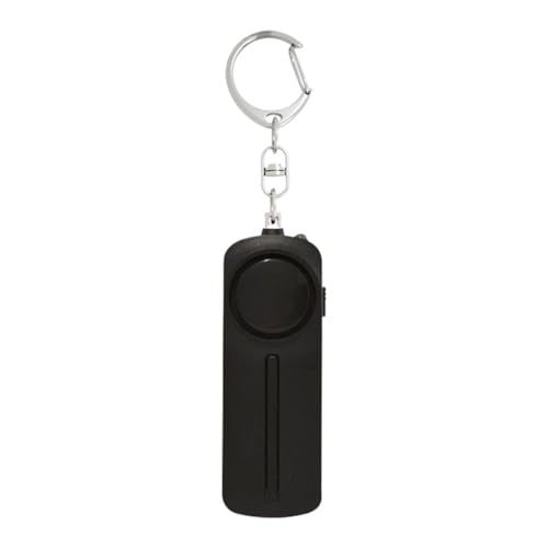 Sound Persönlicher Alarm, 130dB Laute Sirene Notfall Sicherheitsalarm mit LED Licht, Sirene für Frauen, Ton Persönlich von Winkeabuy