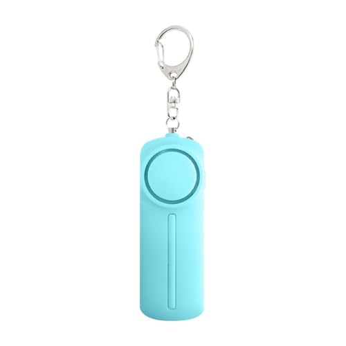 Sound Persönlicher Alarm, 130dB Laute Sirene Notfall Sicherheitsalarm mit LED Sound Licht, Sirene für Frauen, Persönlich von Winkeabuy