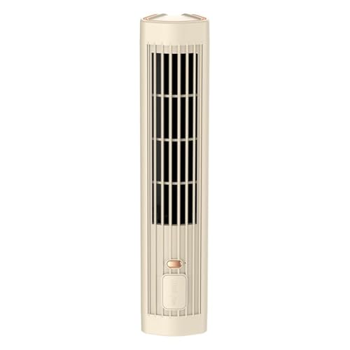 Winkeabuy Cooling Ace Portable Conditioner Personal Cooler Fan Leise mit 3 Geschwindigkeiten, Fa Small Desktop Ace Cooling Wiederaufladbar, von Winkeabuy